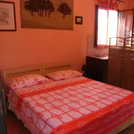 Apartmán Monolocale La Padula *